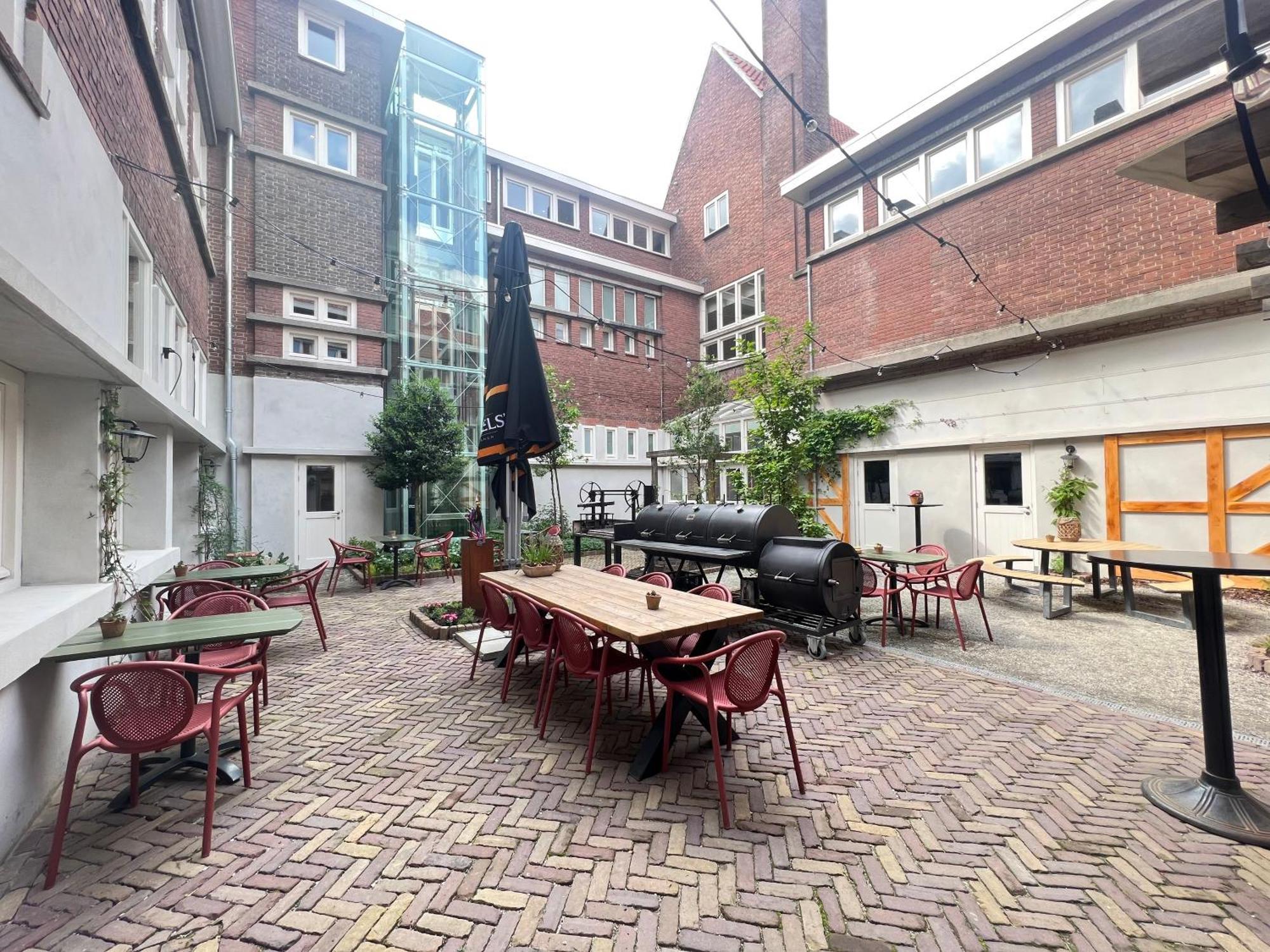 Stadsherberg Ald Weishoes - Hostel 芬洛 外观 照片